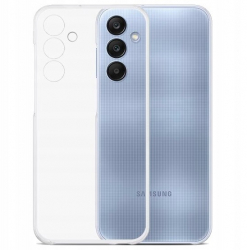 Husa Samsung Clear Pentru Galaxy A25 5G Transparent 