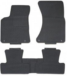 Set Covorase Auto Cauciuc Pentru Audi Q5 8R 2008-2017 