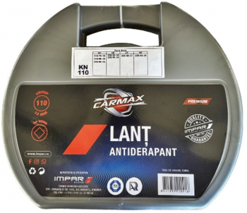Set lanturi zapada tip romb KN110 