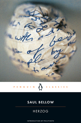Herzog - Saul Bellow 