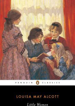 Little Women - Louisa May Alcott 