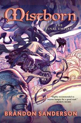 Mistborn The Final Empire - Brandon Sanderson