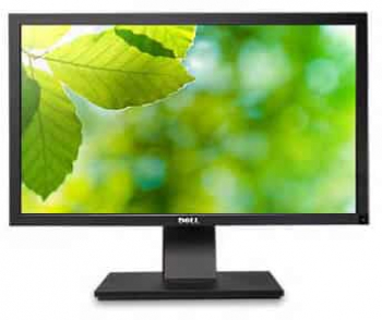 Monitor Professional DELL P2211HT 21.5 Inch Full HD LED VGA DVI USB 