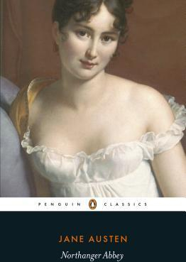 Northanger Abbey - Jane Austen 