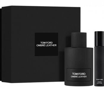 Set Cadou Tom Ford Ombre Leather EDP 100ml + 10ml EDP Unisex 