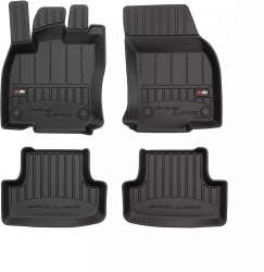 Set covorase Audi Q2 2016-2020 