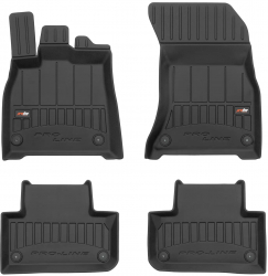Set covorase Audi Q5 II 2016- 