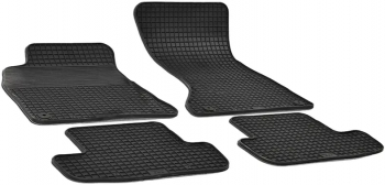 Set Covorase Auto Cauciuc A5 2007-2016 