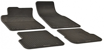 Set Covorase Auto Cauciuc A6 2006-2011 