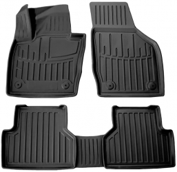 Set Covorase Auto Cauciuc Audi Q3 8U 2011-2019 