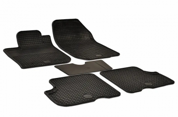 Set Covorase Auto Cauciuc Dacia Duster 2010- 