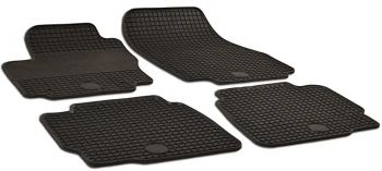 Set Covorase Auto Cauciuc Ford Galaxy 2011-2015 