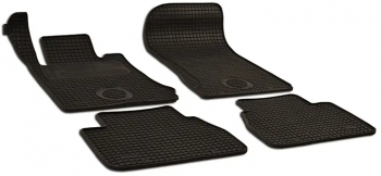 Set Covorase Auto Cauciuc Mercedes E-Klasse 2002-2008 