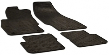 Set Covorase Auto Cauciuc Opel Corsa D/E 2006-2019