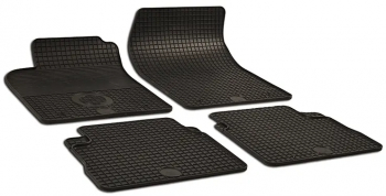 Set Covorase Auto Cauciuc Opel Vectra C 2002-2008
