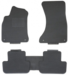 Set Covorase Auto Cauciuc Pentru Audi A5 B8 2007-2016 