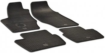 Set Covorase Auto Cauciuc Peugeot 307 2001-2007 