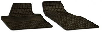 Set Covorase Auto Cauciuc Volkswagen Caddy MAX 2003-2019 