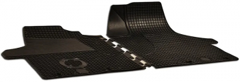 Set Covorase Auto Cauciuc Volkswagen Transporter T5 2003-2010 