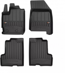 Set covorase Dacia Duster II 2017- 