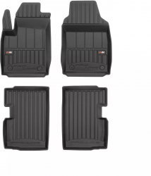 Set covorase Fiat 500 2007- 
