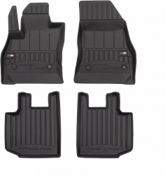 Set covorase Fiat 500L 2012- 