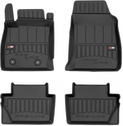 Set covorase Ford EcoSport II 2017- 