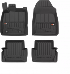 Set covorase Ford Fiesta VII 2017- 