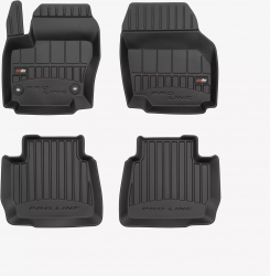 Set covorase Ford Mondeo IV 2007-2014 - 25.5cm 