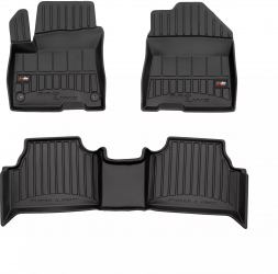 Set covorase Hyundai Kona 2017- 