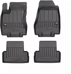Set covorase Nissan X-Trail II 2008-2013 