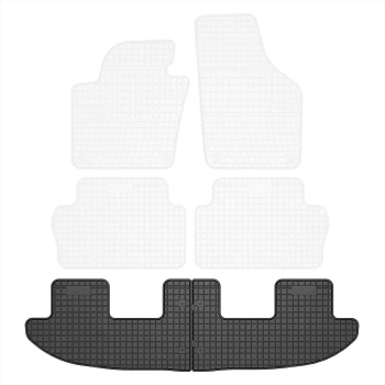 Set covorase pentru Volkswagen Sharan II 2010 
