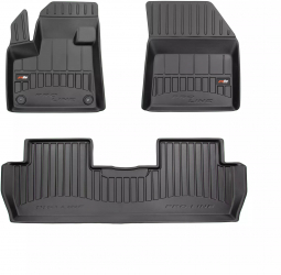 Set covorase Peugeot 5008 II 2017- 