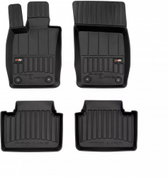 Set covorase Porsche Panamera II 2016-