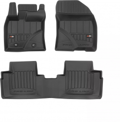 Set covorase Toyota Avensis III 2009-2018 