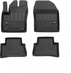 Set covorase Toyota C-HR 2016- 