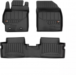 Set covorase Toyota Auris I 2006-2013 