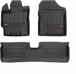 Set covorase Toyota Yaris III 2011-2019 