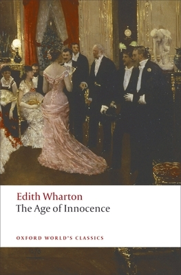 The Age of Innocence - Edith Wharton 