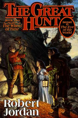 The Great Hunt - Robert Jordan 