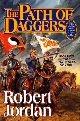 The Path of Daggers - Robert Jordan 