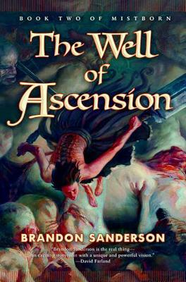 The Well of Ascension - Brandon Sanderson 