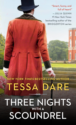 Three Nights with a Scoundrel - Tessa Dare 