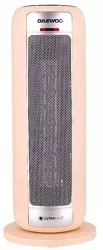 Aeroterma Ceramica 2 Trepte 2200w Daewoo 