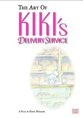 Art of Kiki s Delivery Service - Hayao Miyazaki 