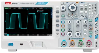 Osciloscop 2 Canale 1gs/s Mso2102 Uni-t 
