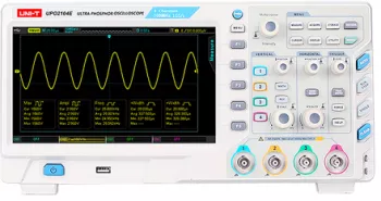 Osciloscop Display Ultra Phosphor Upo2102 Uni-t 