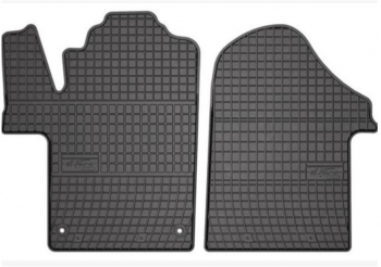 Set 2 covorase cauciuc compatibile Mercedes-Benz V-Klass W447 2014- 