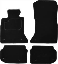 Set covorase textile BMW 5 