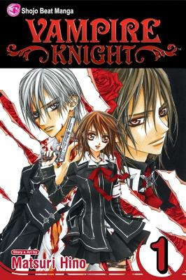 Vampire Knight Volume 1 - Matsuri Hino 